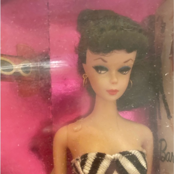 35th Anniversary Barbie 1959 vintage